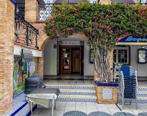 Friends Cannabis Social Club Villamartin Torrevieja Orihuela Costa Front Door