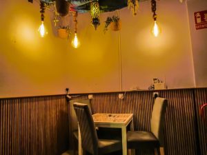 Cannabis Social Club Villamartin Torrevieja Orihuela Costa Spain Seating Area Chill Vibes