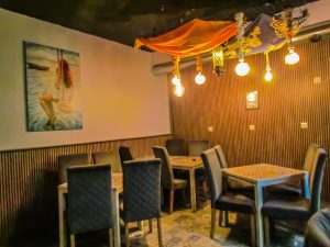 Cannabis Social Club Villamartin Torrevieja Orihuela Costa Spain Seating Area