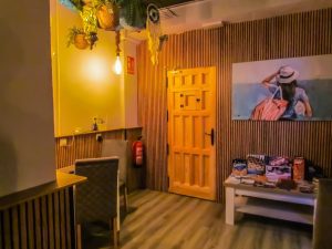 Cannabis Social Club Villamartin Torrevieja Orihuela Costa Spain Seating Area Games Chill Vibes