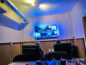 Cannabis Social Club Villamartin Torrevieja Orihuela Costa Fortnite Playstation Chill Gaming Area