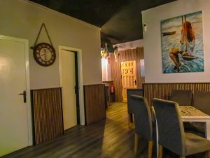 Cannabis Social Club Villamartin Torrevieja Orihuela Costa Spain Seating Area Chill Vibes