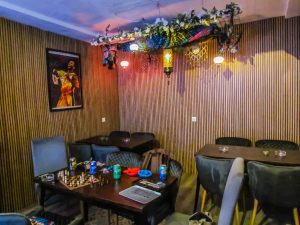 Cannabis Social Club Villamartin Torrevieja Orihuela Costa Spain Chill Gaming Area