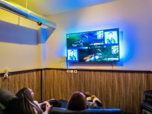 Cannabis Social Club Villamartin Torrevieja Orihuela Costa Fortnite Playstation Chill Gaming Area