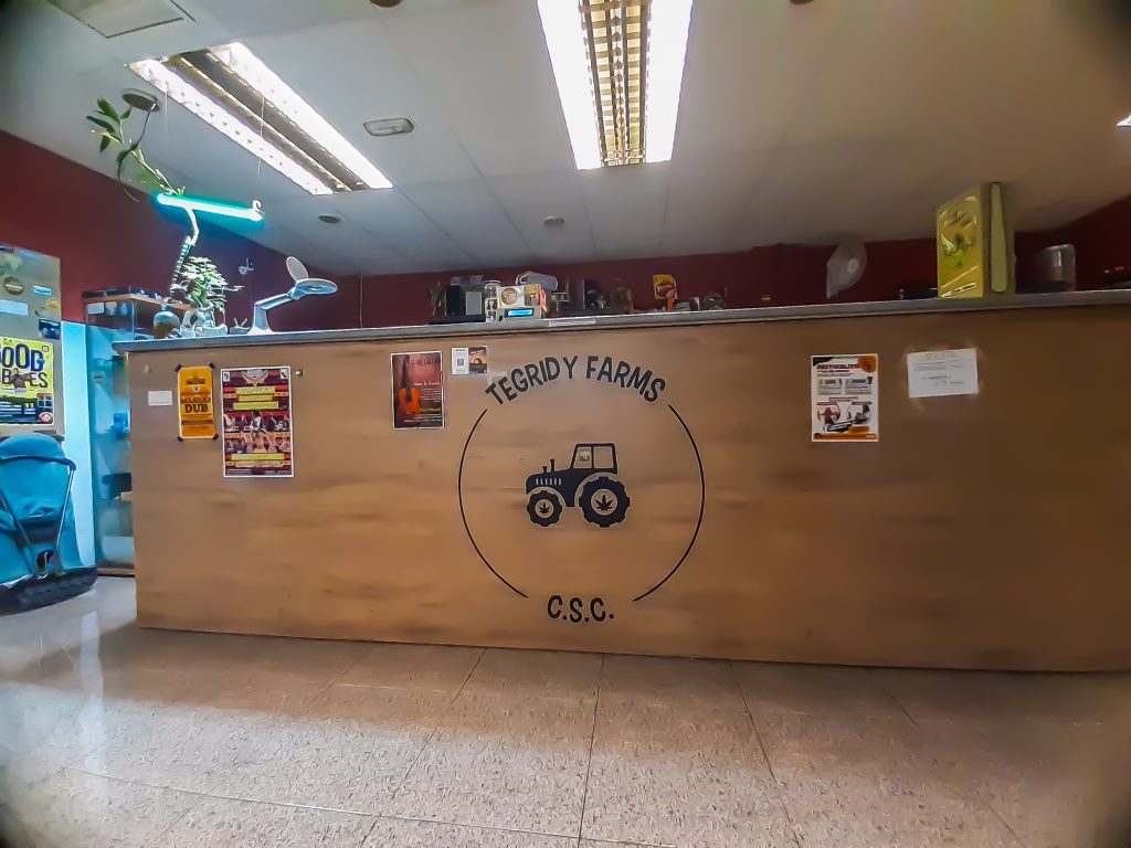 Tegridy Farms Cannabis Social Club La Isleta, Las Palmas De Gran Canaria Main Dispensary