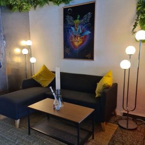 Weed Mania Headshop Puerto Del Carmen, Lanzarote Consultation Area