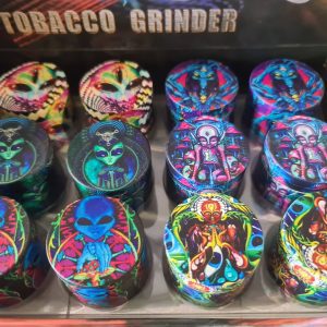 Weed Mania Headshop Puerto Del Carmen, Lanzarote Smoking Accesories Grinders