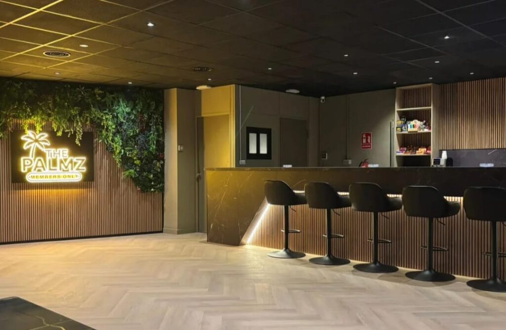 The Palmz Cannabis Social Club Alicante