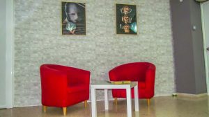 Green Moon Cannabis Social Club Alicante Seating