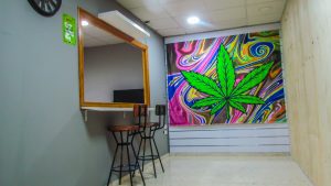 Green Moon Cannabis Social Club Alicante Dispensary