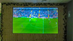 Green Moon Cannabis Social Club Alicante Tv Projector