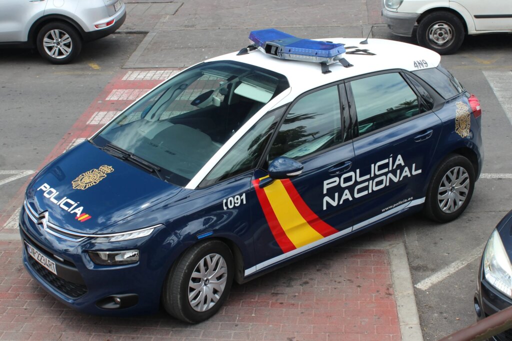 Shock Almeria arrests after bus-based drug network discovered