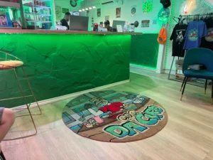 Asociación Cannabica Da Ciro Corralejo Dispensary