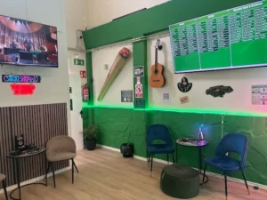 Asociación Cannabica Da Ciro Corralejo Interior