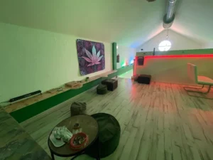 Asociación Cannabica Da Ciro Corralejo Upstairs Lounge