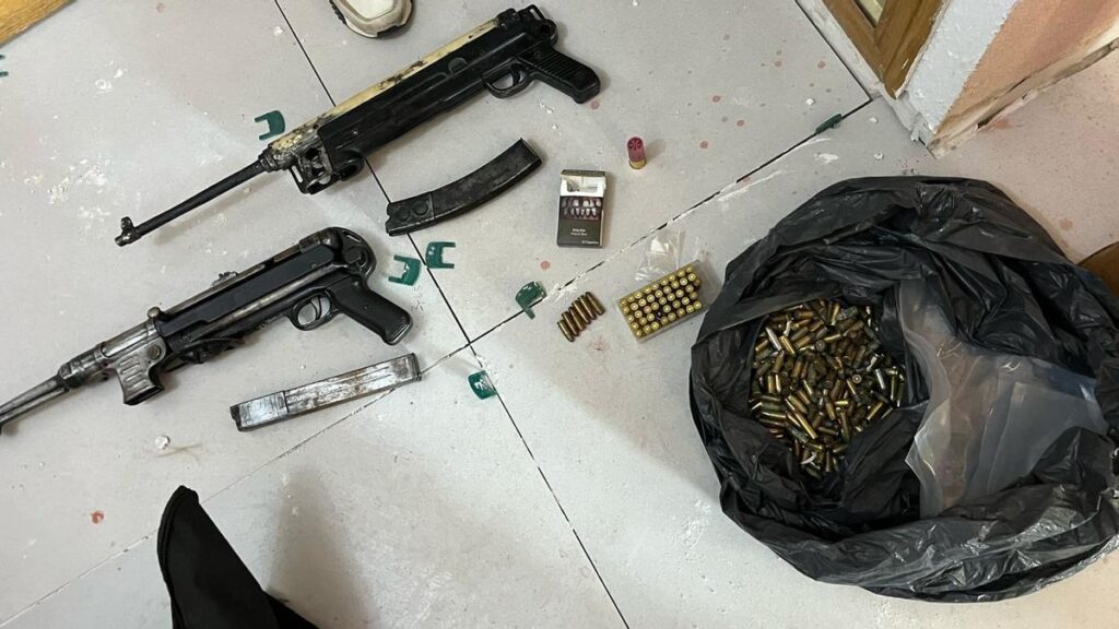 ‘I’ll blow your head off’: Heavily-armed British mobsters’ reign of terror against Costa Blanca cannabis clubs