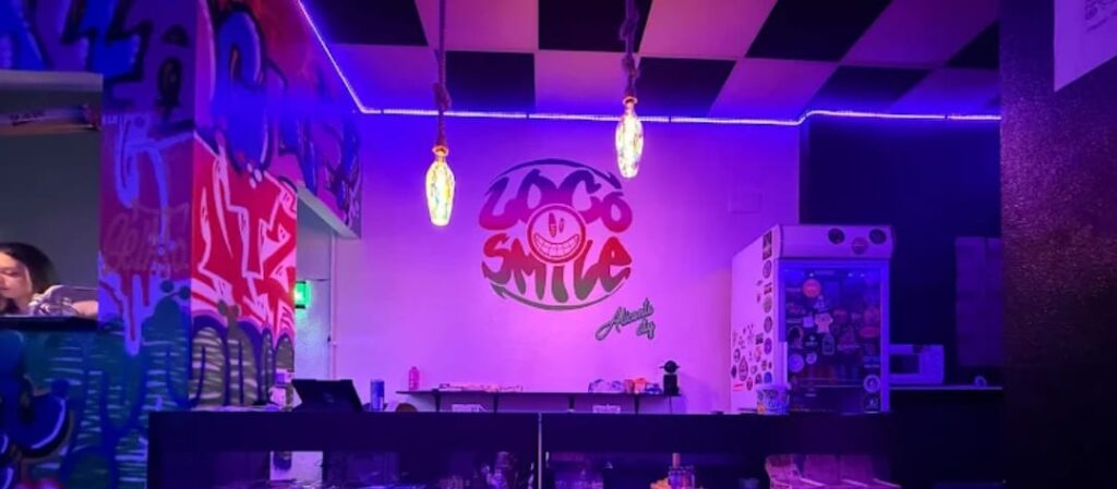Locosmile Cannabis Social Club Alicante