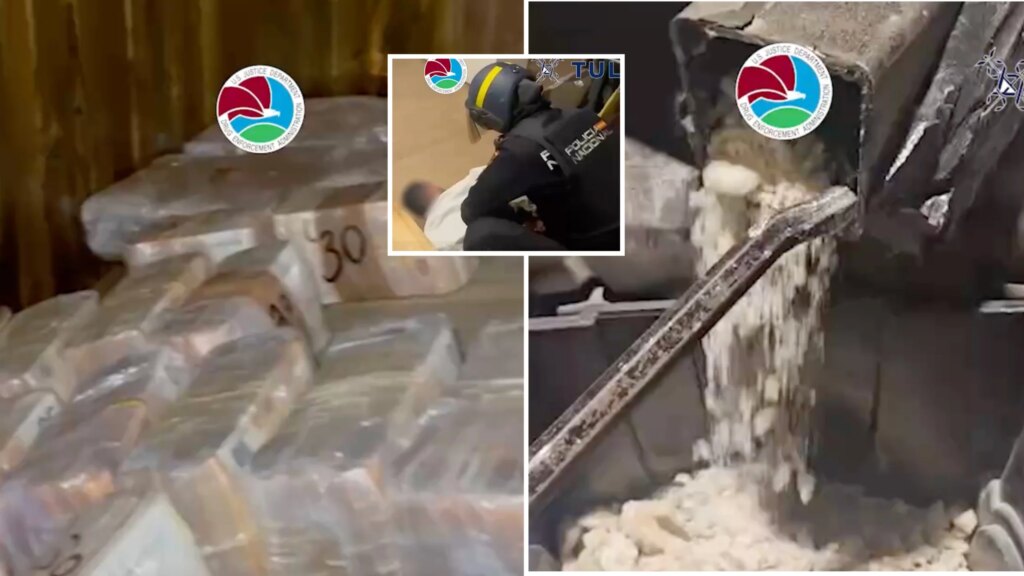 Terrifying Mexican cartel gains foothold in Spain