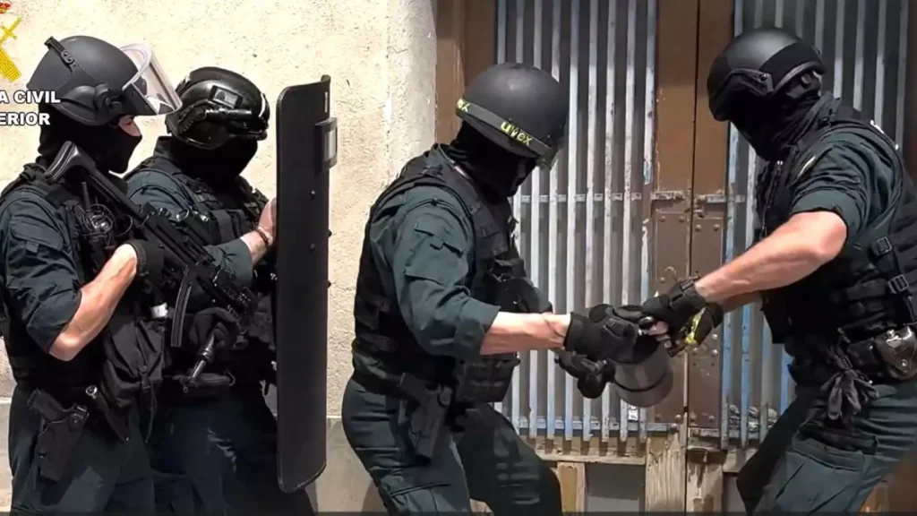 Shootout in Mijas part of deadly wave of drug violence on Costa del Sol