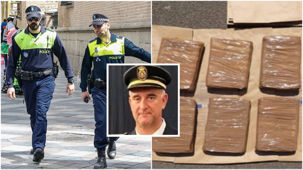 Over 100 corrupt ‘narco-cops’ arrested in Spain over last five years