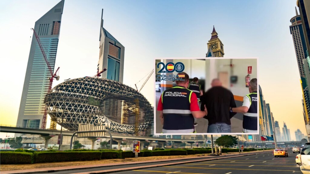 Spanish narco leaders in Dubai offer to turn themselves in to leave