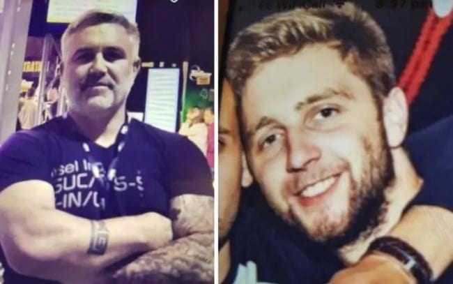 Reward upped for information on fate of British father and son who mysteriously vanished in southern Spain in 2019
