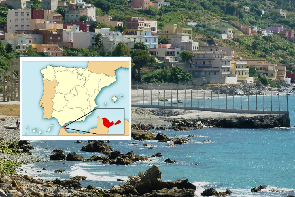 Second narco tunnel discovered between Morocco and Spain