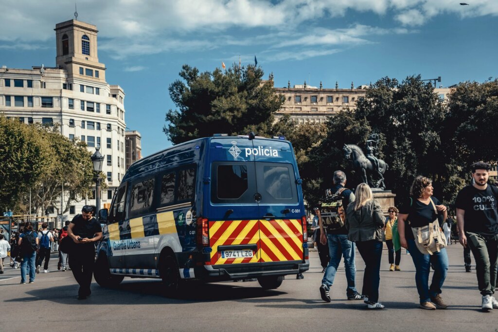 Foreign nationals now make up the majority of daily arrests in Spain