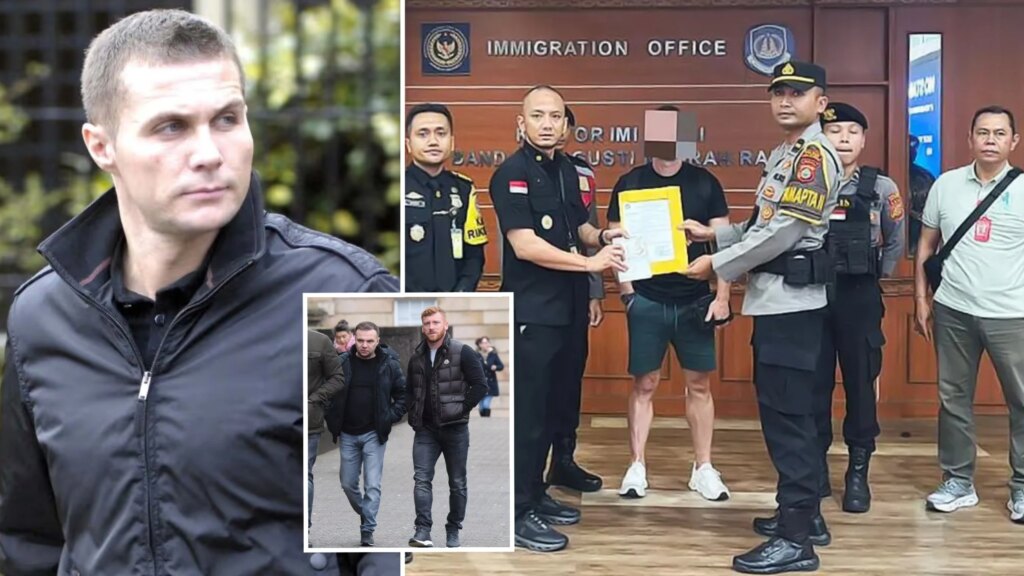 Scottish mafia boss faces extradition to Spain after Bali arrest