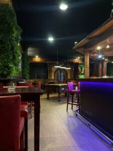 Budhouse420 Cannabis Social Club Benalmadena Spain Interior