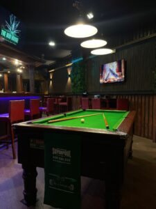 Budhouse420 Cannabis Social Club Benalmadena Spain Interior