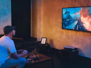 Happyday Cannabis Social Club Albir, Benidorm, Alicante, Spain Games Area