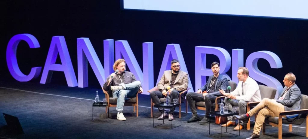 Cannabis Europa London