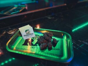 Happyday Cannabis Social Club Albir, Benidorm, Alicante, Spain Smoke