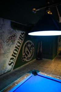 Shiva Cannabis Social Club San Pedro Alcántara, Málaga Interior