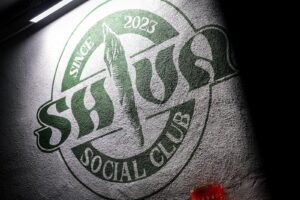 Shiva Cannabis Social Club San Pedro Alcántara, Málaga Interior Art