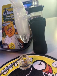 Kush House Cannabis Social Club Barcelona Puffco