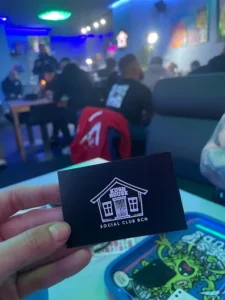 Kush House Cannabis Social Club Barcelona Merch