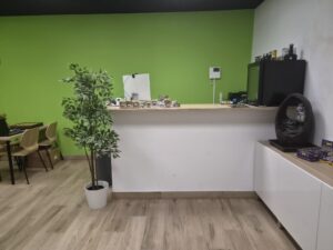 EC Cannabis Club Playa De Ingles, Maspaloma Reception
