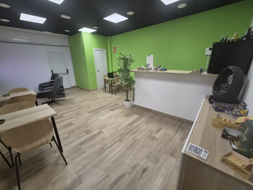 EC Cannabis Club Playa De Ingles, Maspaloma