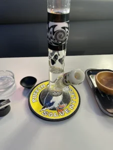 Kush House Cannabis Social Club Barcelona Smoking Accessories