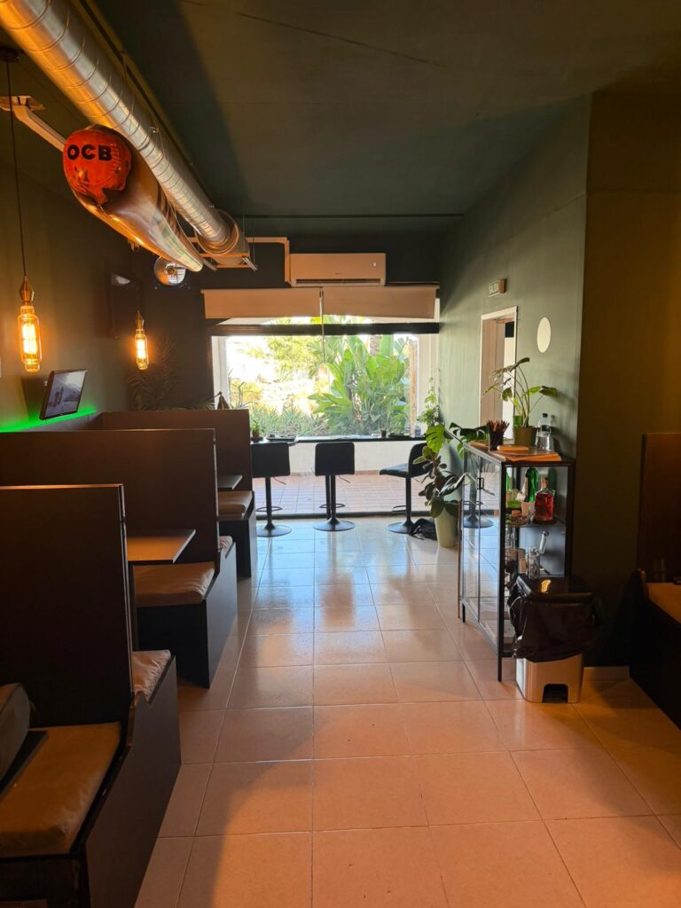 DG Green House Cannabis Social Club Puerto Del Carmen