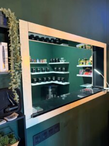 DG Green House Cannabis Social Club Puerto Del Carmen