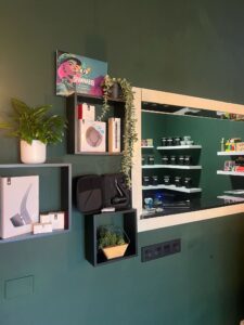 DG Green House Cannabis Social Club Puerto Del Carmen Lanzarote
