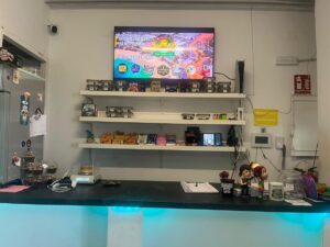 High Tides Cannabis Social Club Costa Teguise Lanzarote