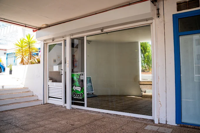 Perch CSC Cannabis Social Club Puerto Del Carmen storefront on Avenida de las Playas